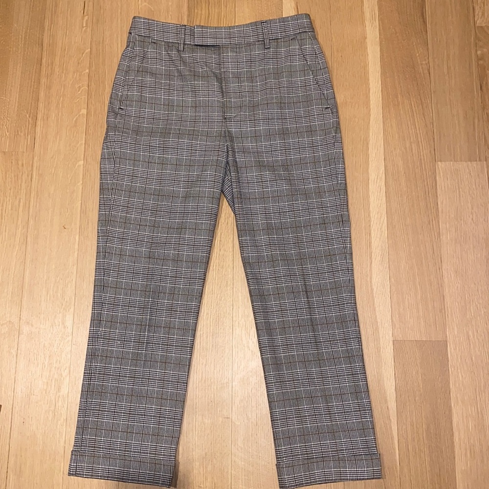 ZARA WOMENS DRESS PANT
